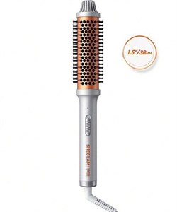 برس حرارتی فر کننده مو شیگلم مدل IT-CURL سایز ۳۸ میلیمتر