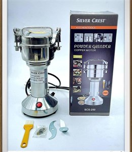 آسیاب صنعتی 500 گرم سیلور کرست مدل SCS-500