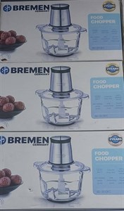 خردکن حرفه‌ای برمن (Bremen) آلمان – مدل BD-3510FC
