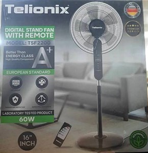 پنکه ایستاده تلیونیکس مدل TSF2200