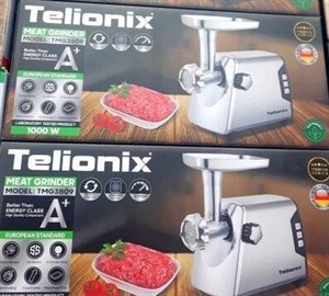 چرخ گوشت تلیونیکس آلمان (Telionix) مدل TMG3809