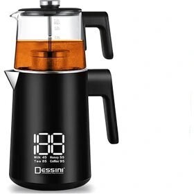 چای‌ساز لمسی دسینی مدل DS-1980