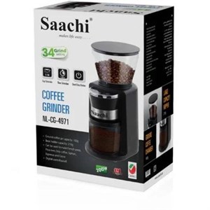 آسیاب قهوه ساچی مدل NL-CG-4971
