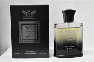 ادکلن مردانه Speed Adventure (طرح کرید اونتوس) حجم 100 میل