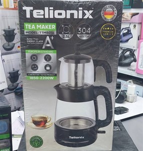 چای‌ساز روی‌همی تلیونیکس مدل TTM5016