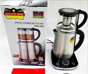 چای‌ساز رومانتیک هوم مدل KHD-450