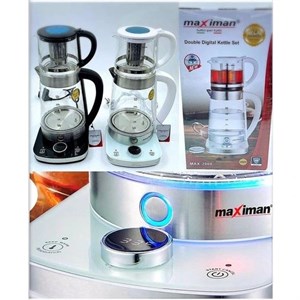 چای‌ساز دیجیتال مکسیمان (Maximann) مدل max-2008