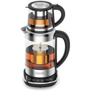چای‌ساز دیجیتال بیسمارک (Bismark) مدل BM 2285