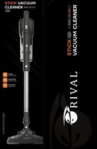 جارو عصایی سیمی ریوال (Rival) مدل RV-722