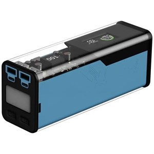 پاوراستیشن 27000mAh انرژی پاورولوژی همراه با پریز AC مدل Energie PPBCHA93BK