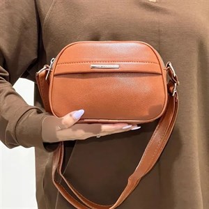 کیف اسپرت دوشی چرم مصنوعی زنانه کد 1391 ادویرو پلاس