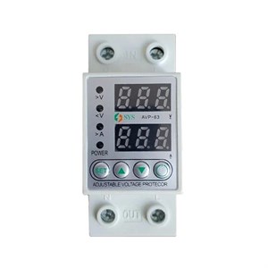 محافظ ولتاژ 63 آمپر مدیانور
