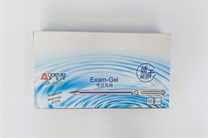 خودکار تست گود EXAM-GEL  بسته 12 عددی فروش تکی و تعداد