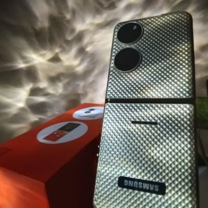 گوشی Vip hope p21 4sim تاشو دکمه ای سامسونگ