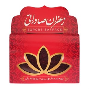 زعفران نگین قائنات - 4 گرم