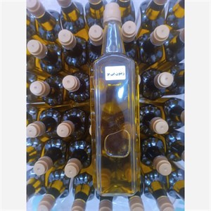 روغن زیتون بی بو پک 14تایی در پت های یک لیتری