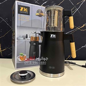 چای ساز دسته چوبی زیو Zio Z-7510