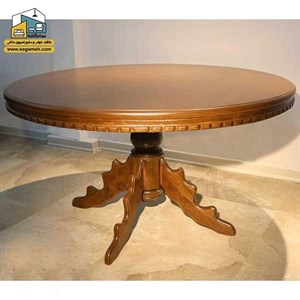 میز ناهارخوری کد DNT15
