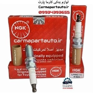 شمع موتور آریو NGK