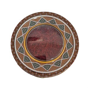 زعفران یک مثقال خاتم