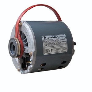 موتور کولر آبی 1/3hp تمام مس مناسب کولر 3500