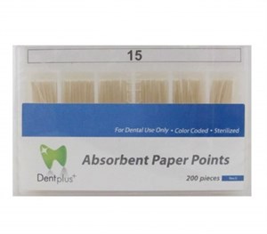 کن کاغذی 2% دنت پلاس (دیادنت) Dentplus Diadent