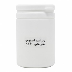 پودر اسید مدارچاپی مدل آمونیوم وزن 100 گرم