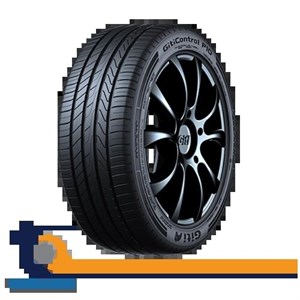لاستیک جی تی چین سایز 225 55R18 طرح گل CONTROL P10تولید 2025