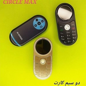 گوشی M-HORSE CIRCLE MAX ام هورس مینی 