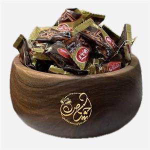 شکلات آبنباتی شیر قهوه آیدین