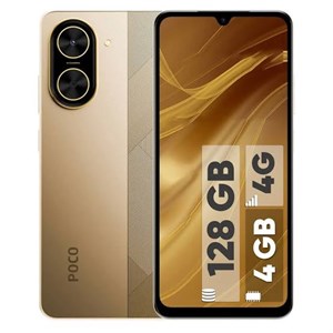 گوشی موبایل شیائومی مدل Poco C81 Pro ظرفیت 128 گیگابایت و رم 4 گیگابایت