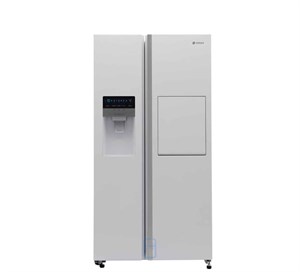یخچال ساید بای ساید اسنوا مدل S2Di-L310 ظرفیت 35 فوت