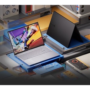 لپ تاپ 16 اینچی ایسوس مدل Vivobook 16X K3605VC-i5 13420H-RTX3050 4GB-16GB DDR4 3200MHz-512GB SSD-IPS 144Hz-Backlit به...