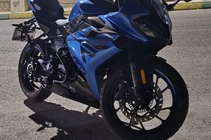 موتور سیکلت کی وی K249R-1404