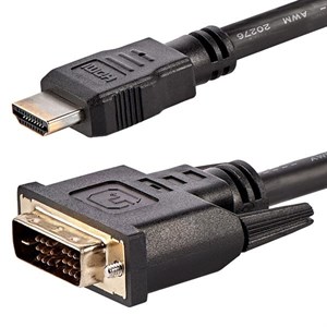 کابل تبدیل HDMI به DVI کی نت مدل K-CDVI2HD30 طول 3 متر