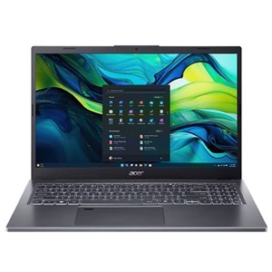 لپ تاپ 15.6 اینچی ایسر مدل Aspire 15 A15-51M-78MW-i7 13620H-16GB LPDDR5 4800MHz-512GB SSD-Fingerprint-Backlit