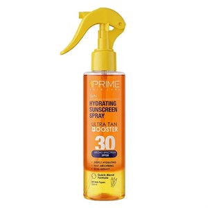 اسپری ضد آفتاب آبرسان دو فاز پرایم SPF30