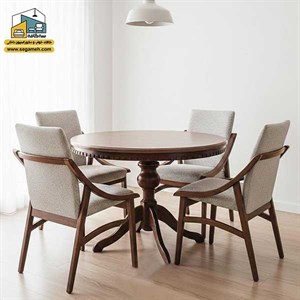 ست میز نهارخوری DNT75