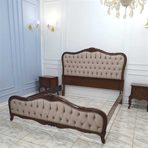 سرویس خواب دو نفره فرانسوی مدل 1101119