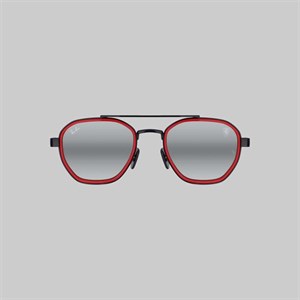 عینک آفتابی چند ضلعی ری بن مدل RB3676M-F002-6G