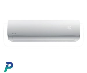 کولر گازی اینورتر زانتی مدل ZTSD-18HO1RAPA ظرفیت 18000