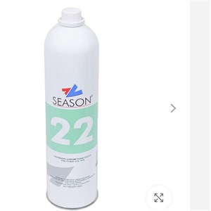 گاز R22 یک کیلویی