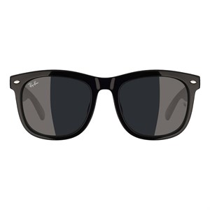 عینک آفتابی ویفرر (Wayfarer) ری بن مدل 0RB4260D-601-1