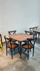 ست صندلی لهستانی و میز (SMS)