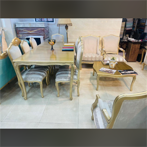 ناهار خوری کویین 6نفره