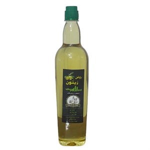 روغن زیتون بی بو طارم - یک لیتر
