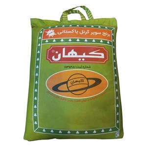 برنج پاکستانی دانه بلند 1121 کیهان