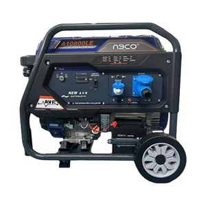 موتور برق 7.5کیلووات استارتی آبکو ABCO مدل A10800LE