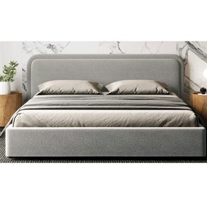 تخت خواب طرح تدی یک و نیم نفره سایز 120 مدل VD-TT03