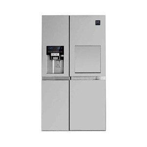 یخچال و فریزر ساید بای ساید دوو مدل DS-3330 ظرفیت 33 فوت